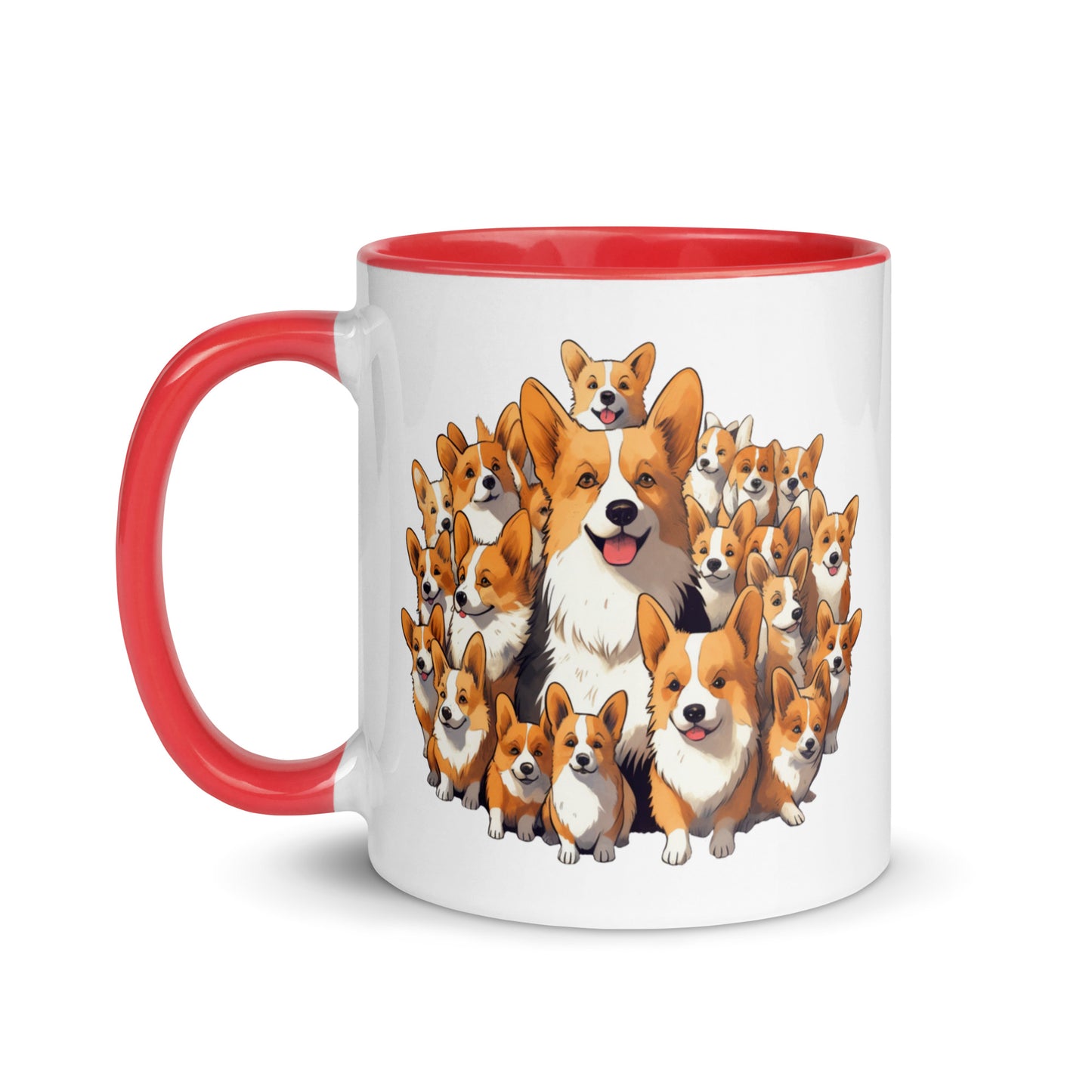 Corgi Herd