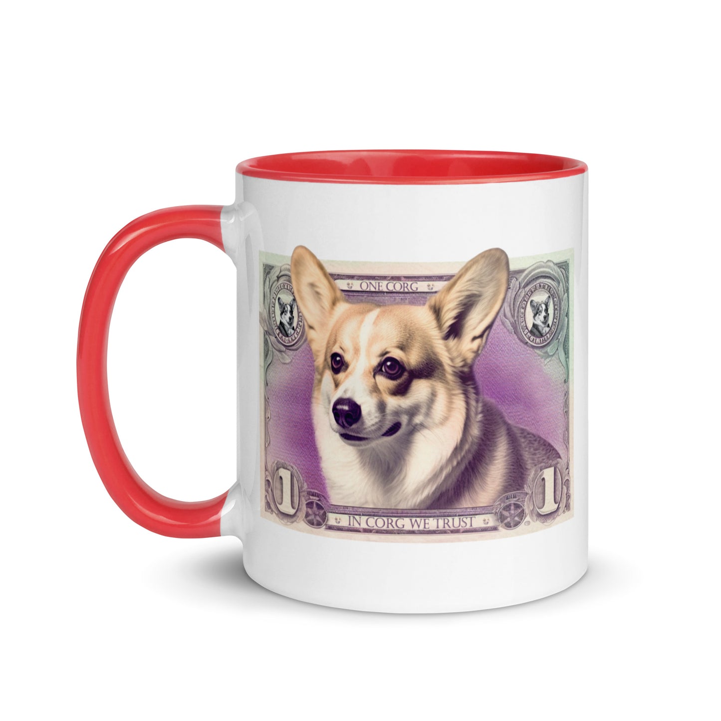 Corgi Money