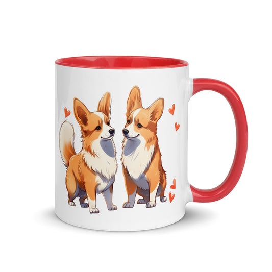 Love Corgis