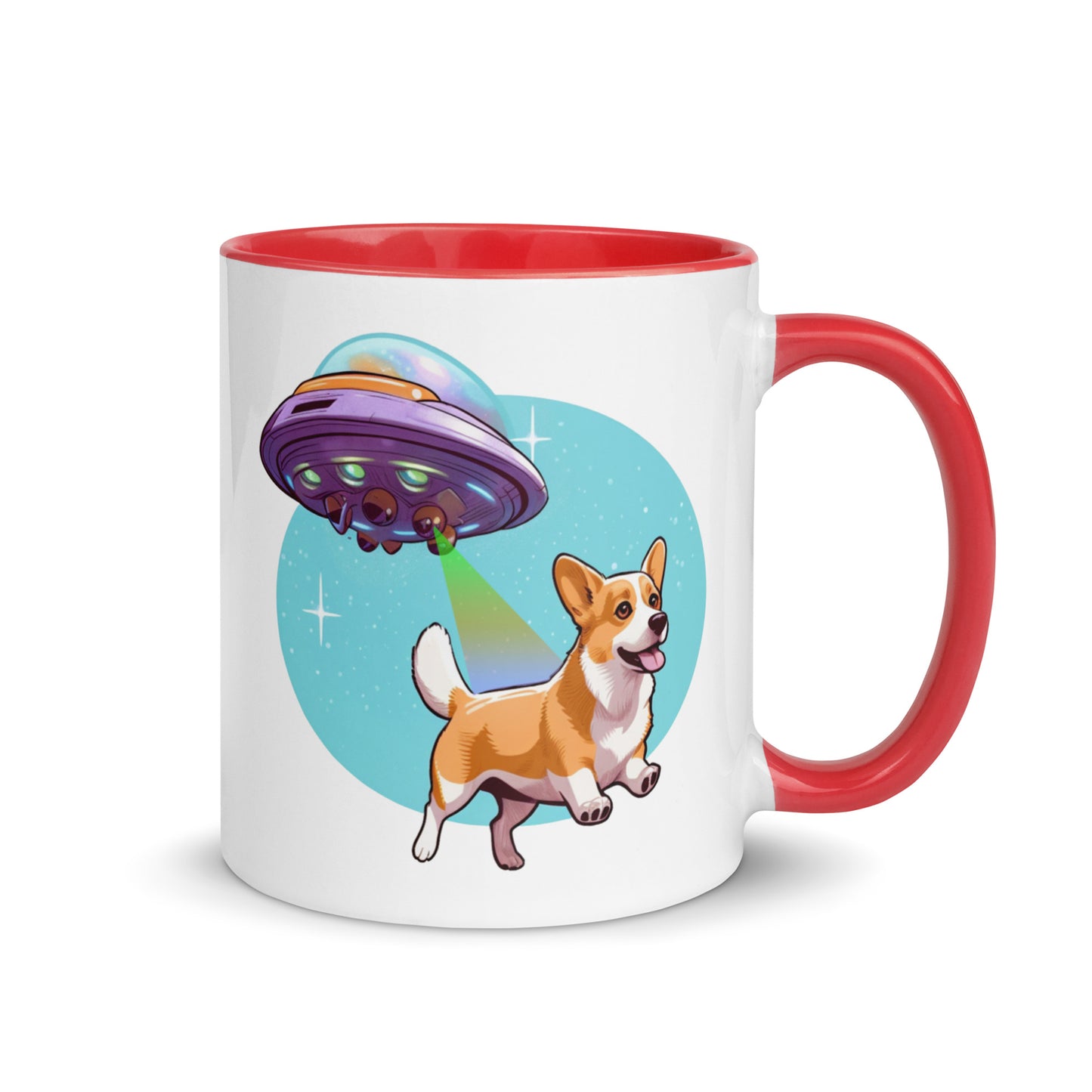 UFO Corgi