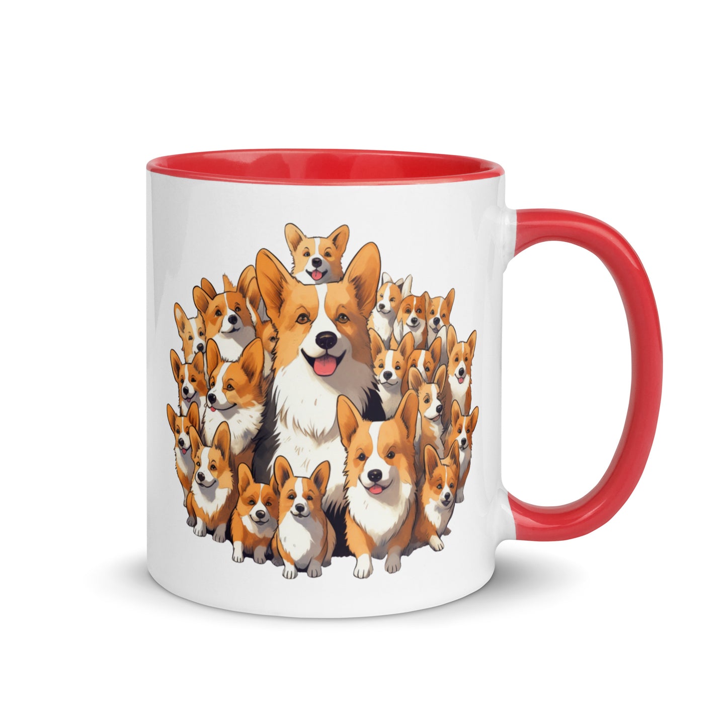 Corgi Herd