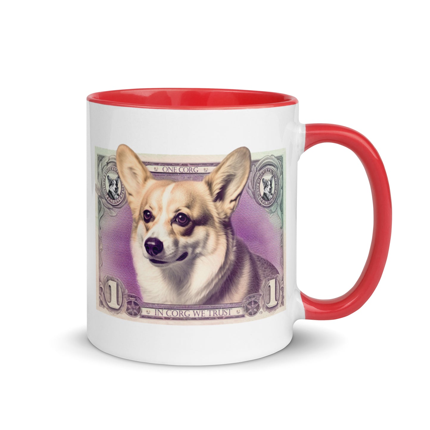 Corgi Money