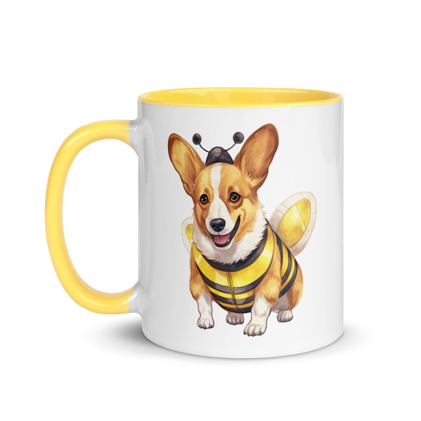 Bee Corgi