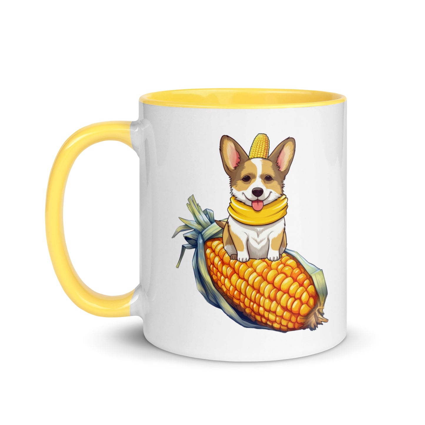 Corn Corgi