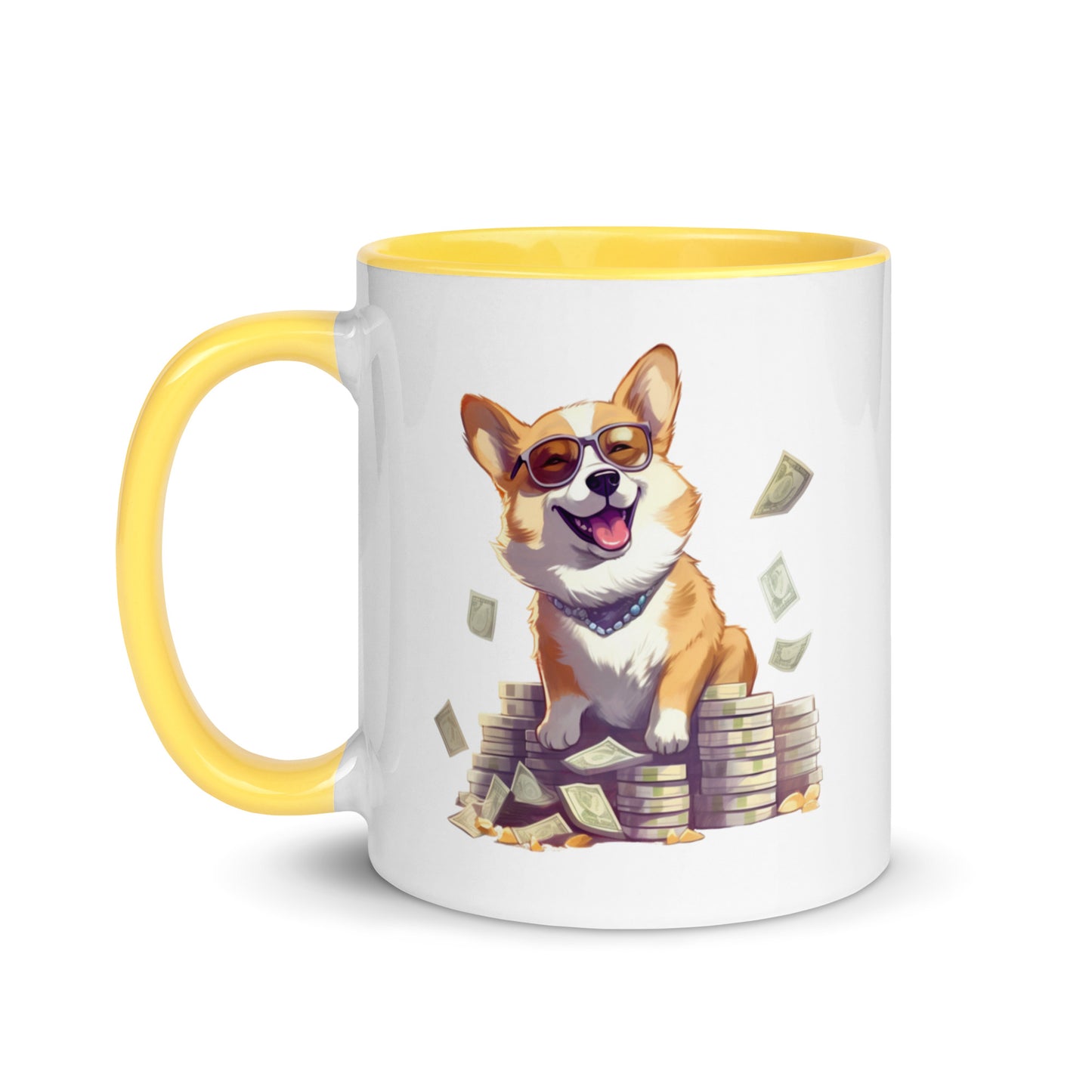 Cash Corgi