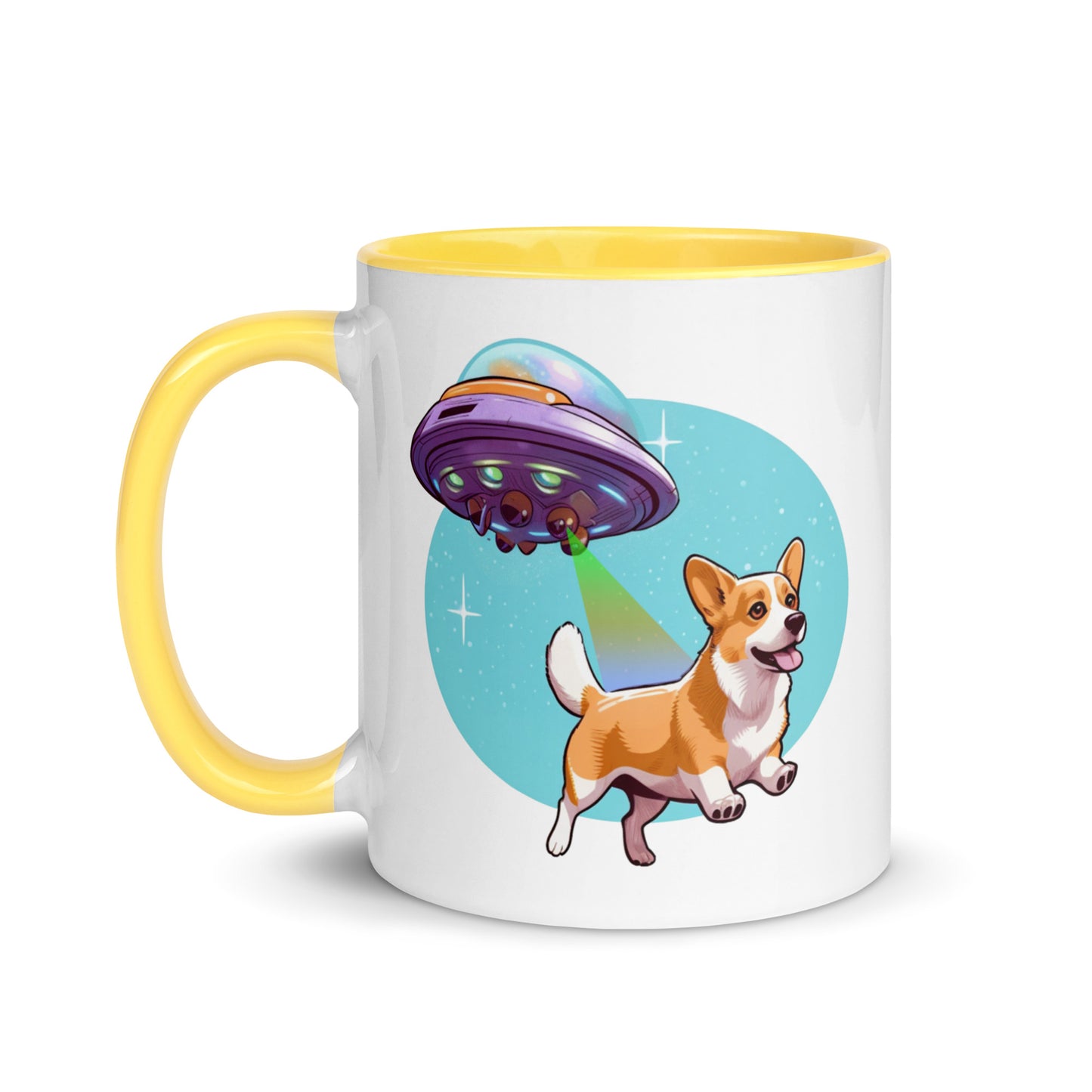 UFO Corgi