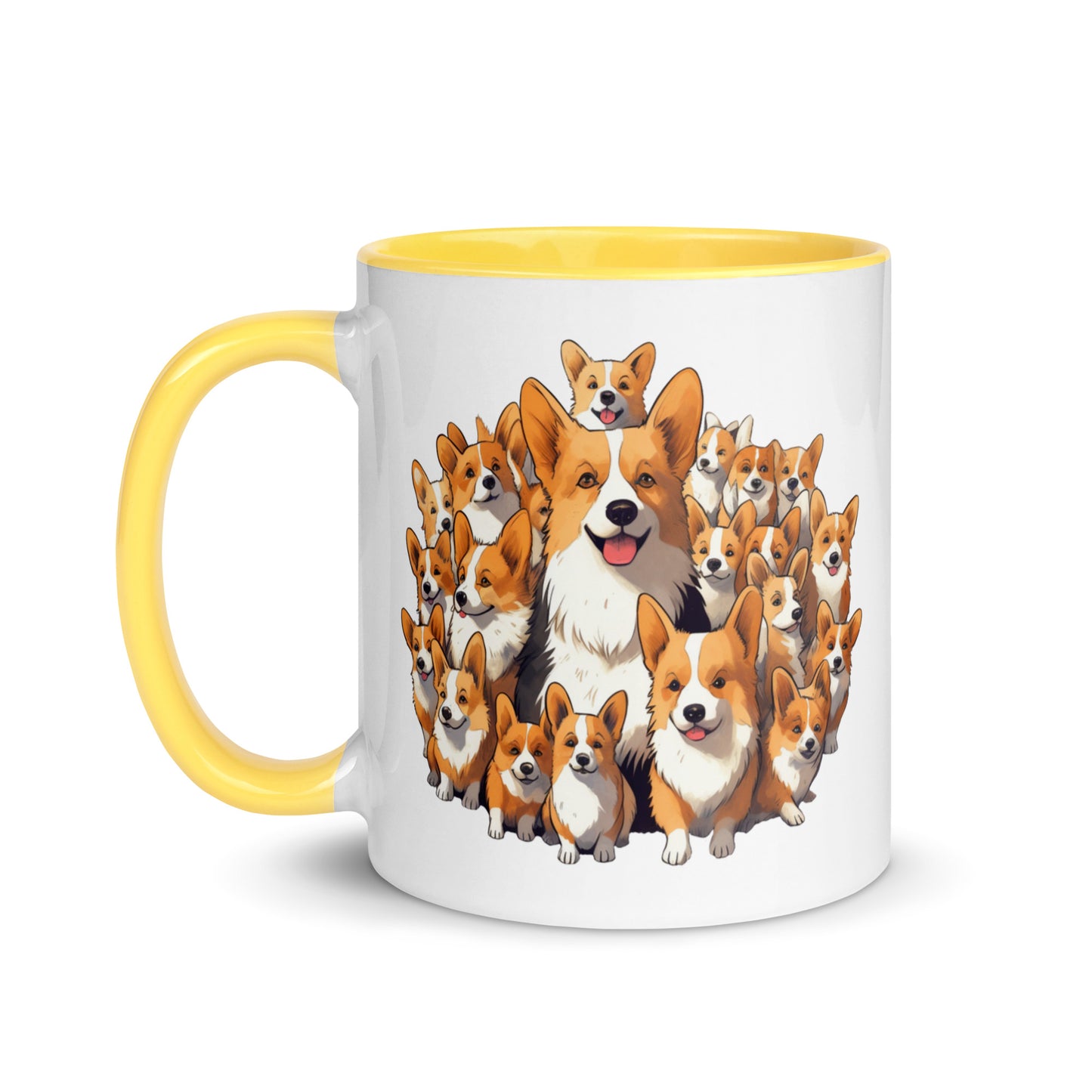 Corgi Herd