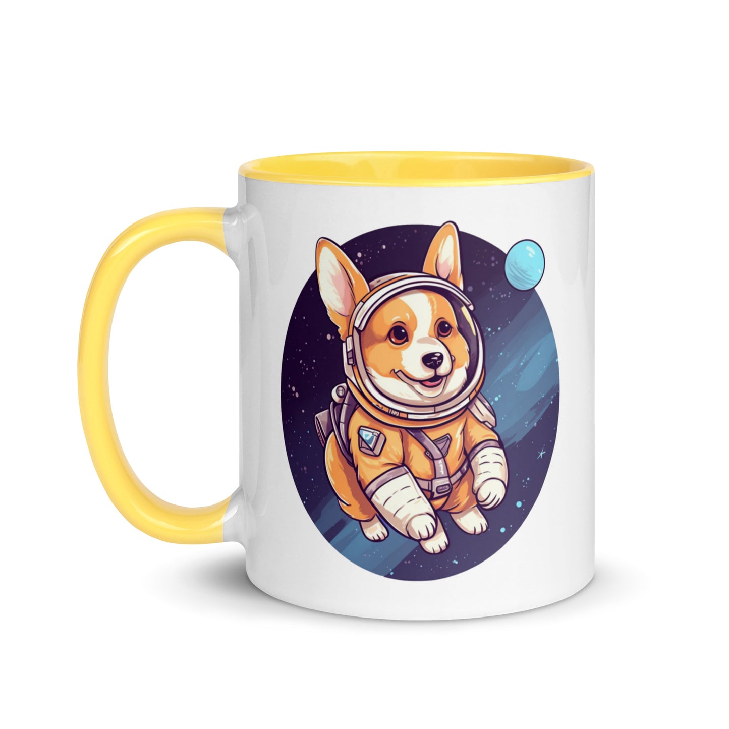 Space Corgi