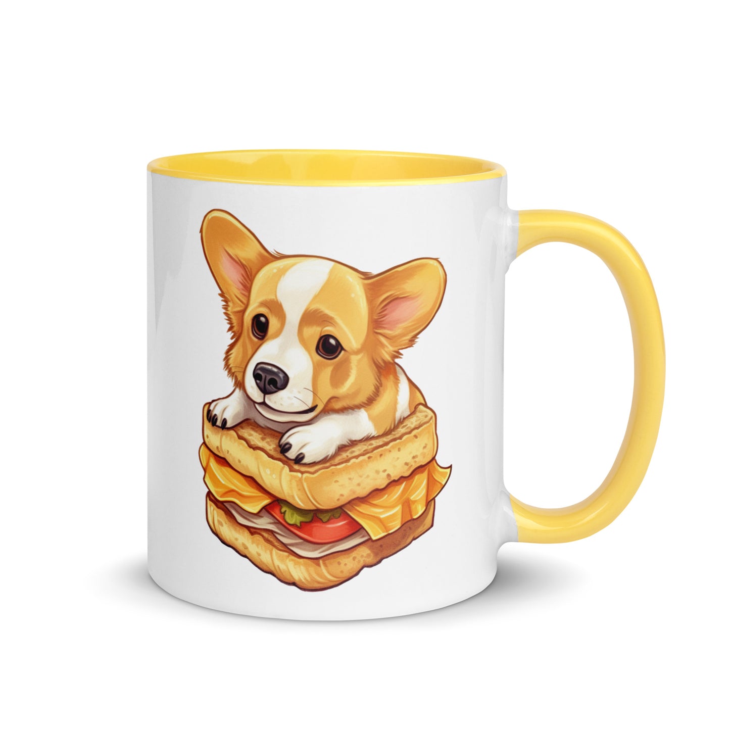 Sandwich Corgi