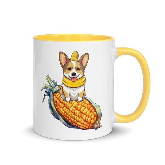 Corn Corgi