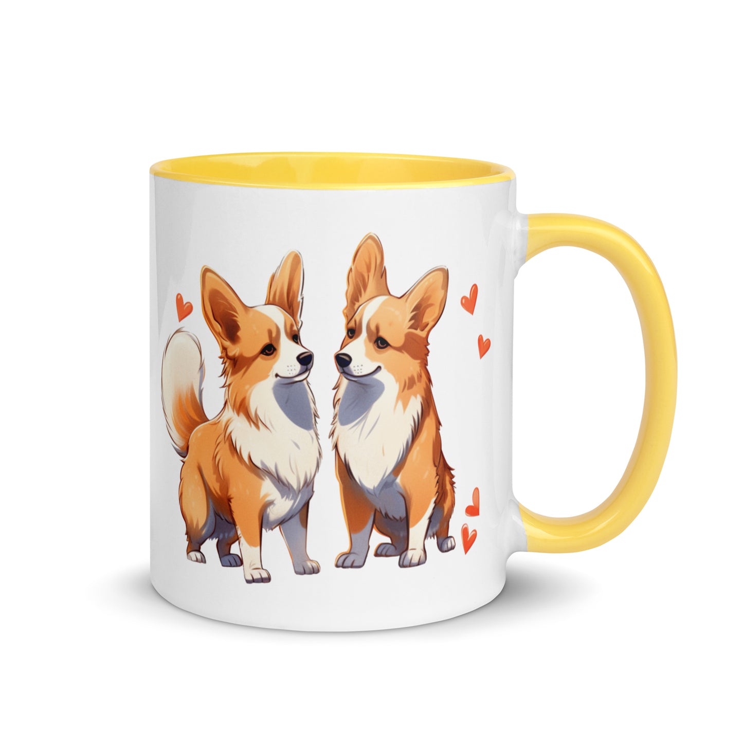 Love Corgis