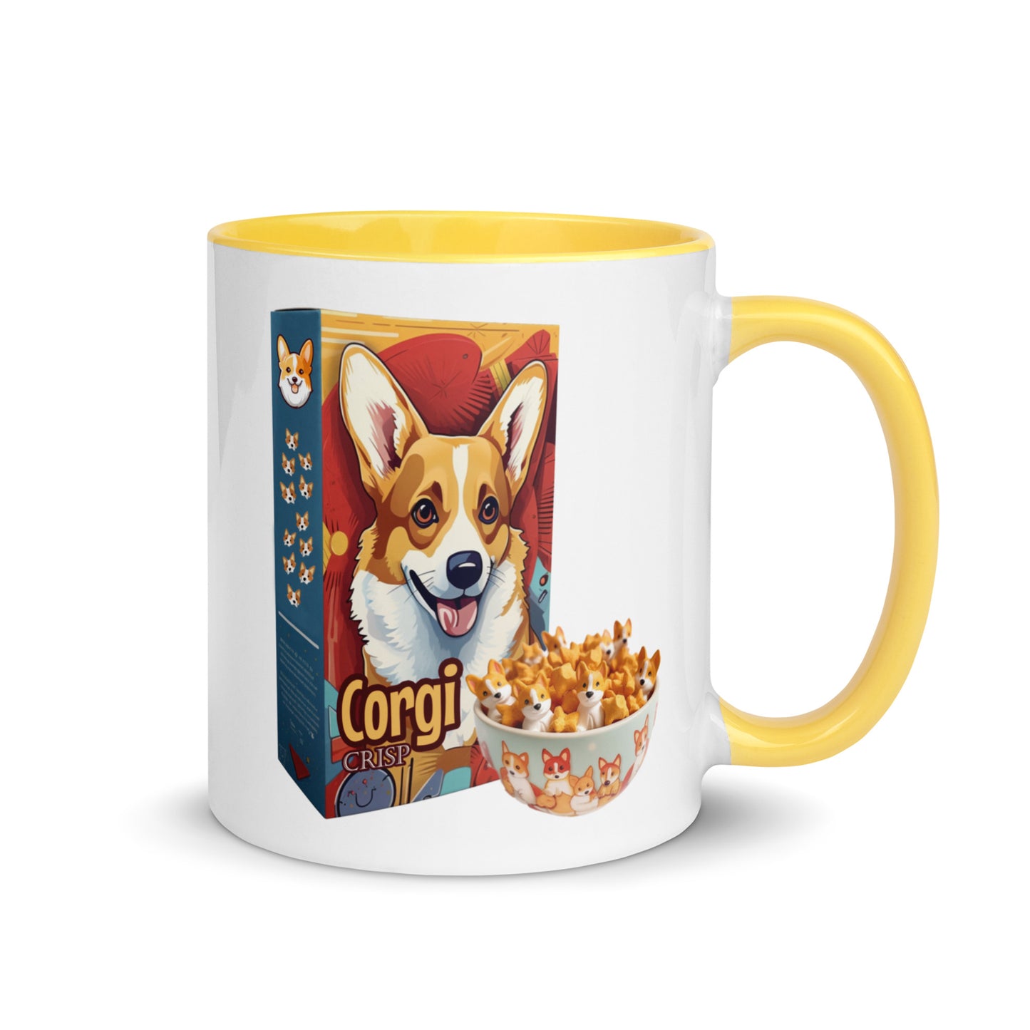 Corgi Crisp