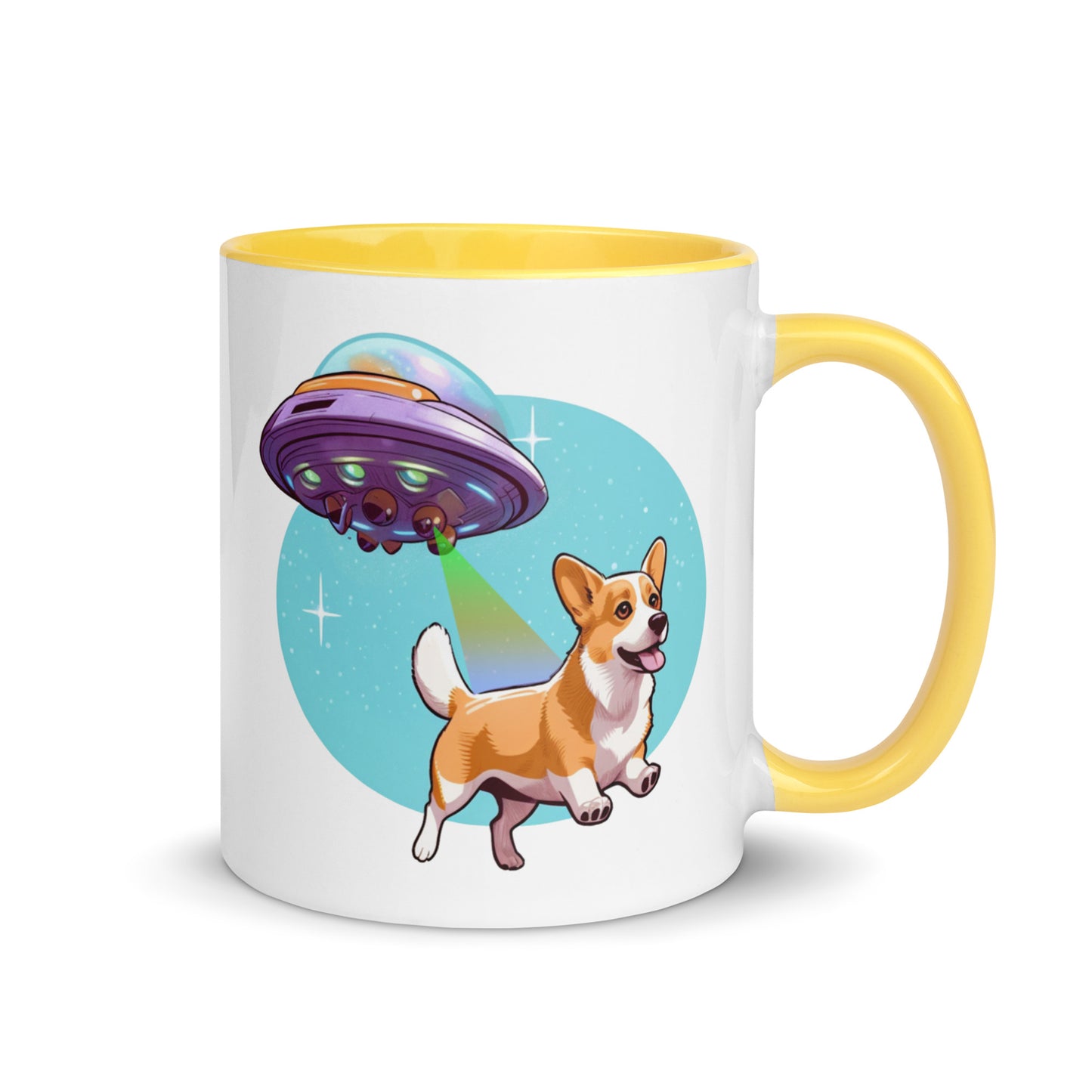 UFO Corgi