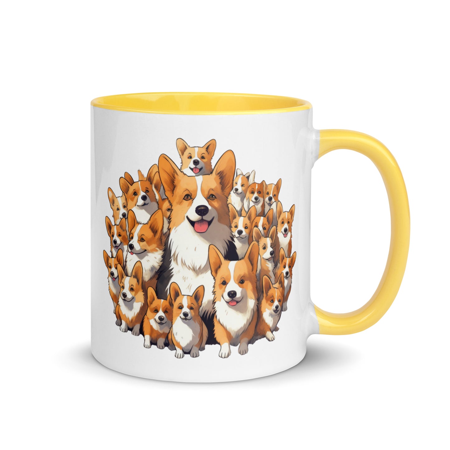 Corgi Herd