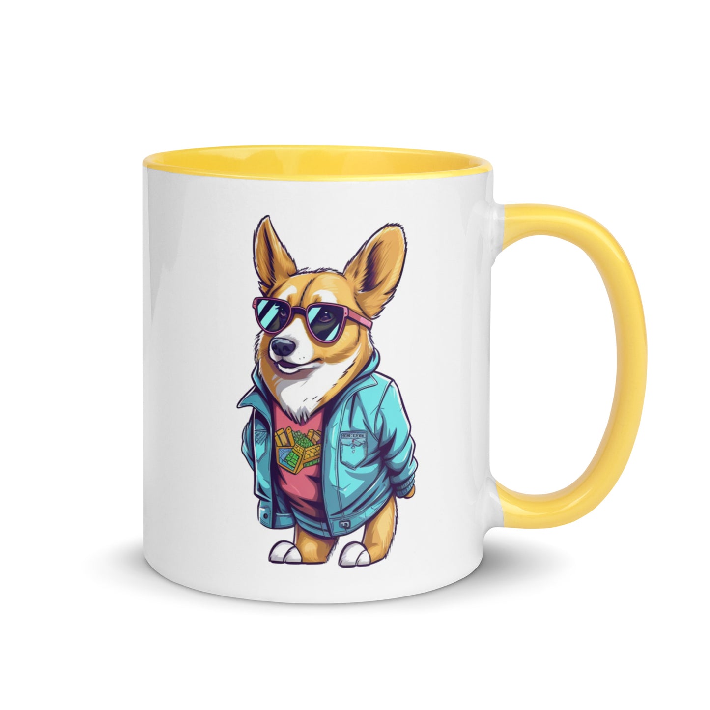 Retro Corgi