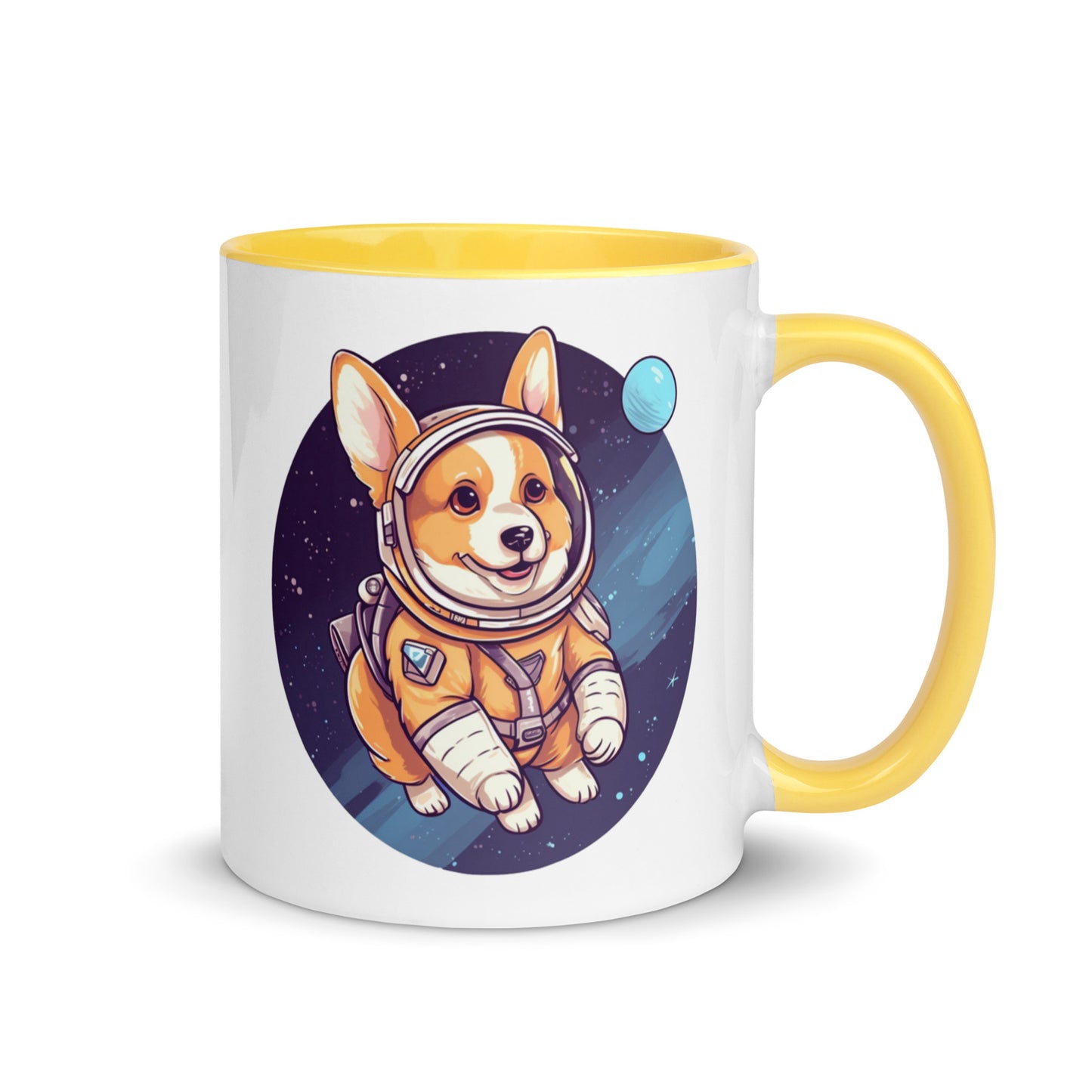 Space Corgi